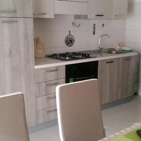 Apartman Arancio *